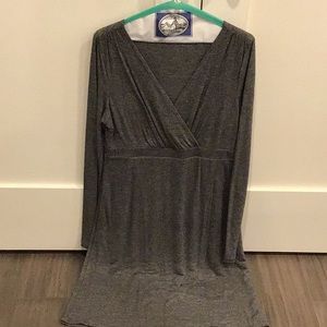 Grey athleta dress